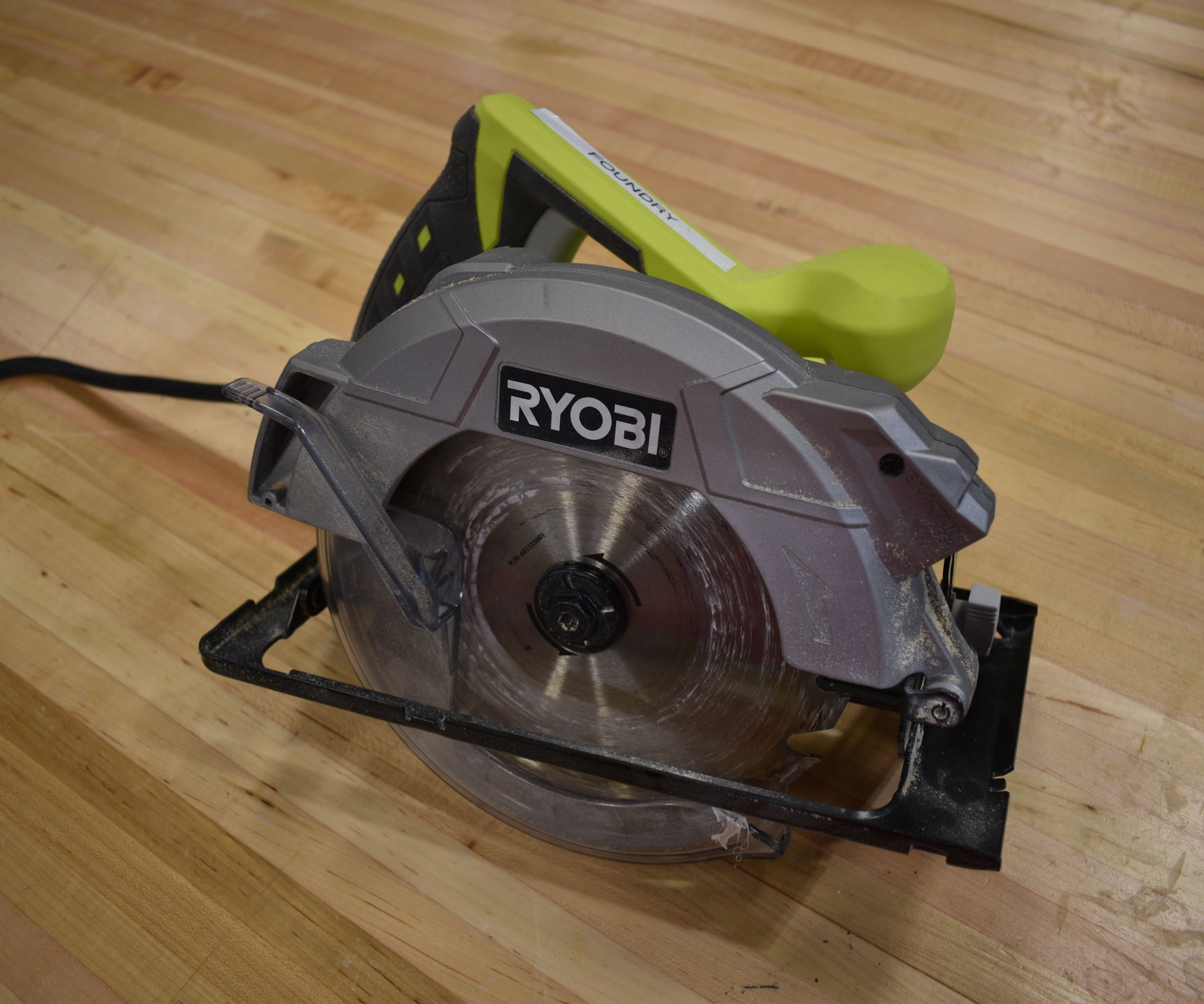 How to Use a Circular Saw 4 Steps Instructables