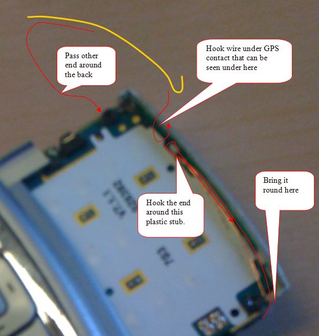 increase nokia n95 gps sensitivity 6 steps instructables