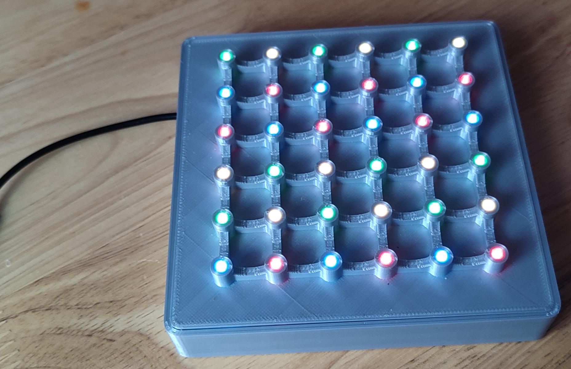 DIY Fiber Optic Light Sculpture 6 Steps (with Pictures) Instructables