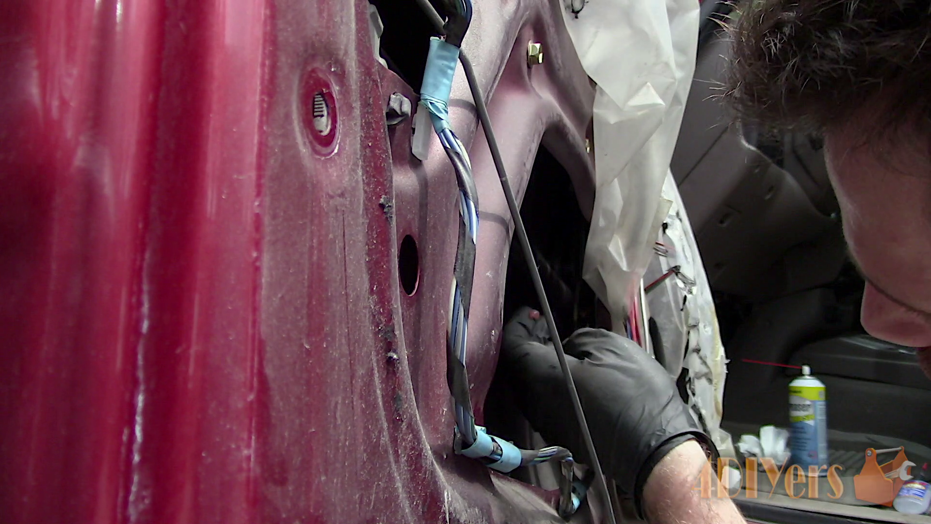 How to Lubricate a Window Regulator or Mechanism 6 Steps Instructables