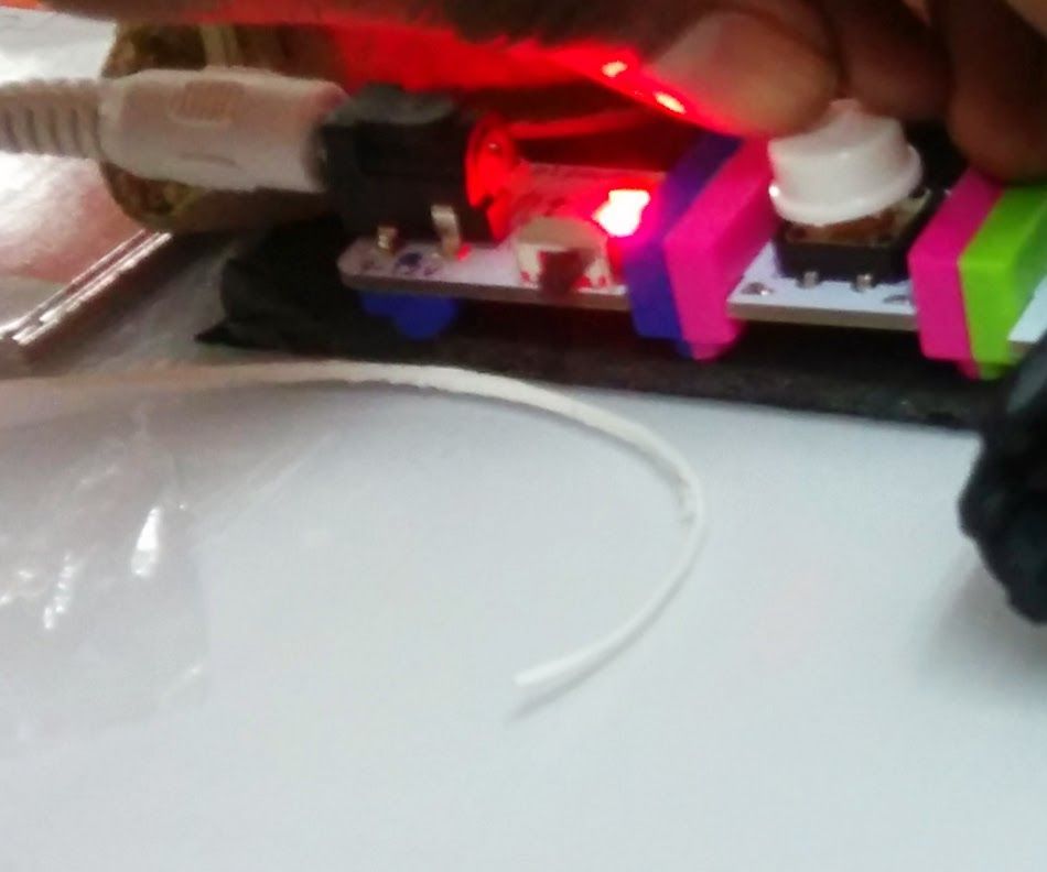 littlebits mini conveyor belt DIY Project DIY Project Image