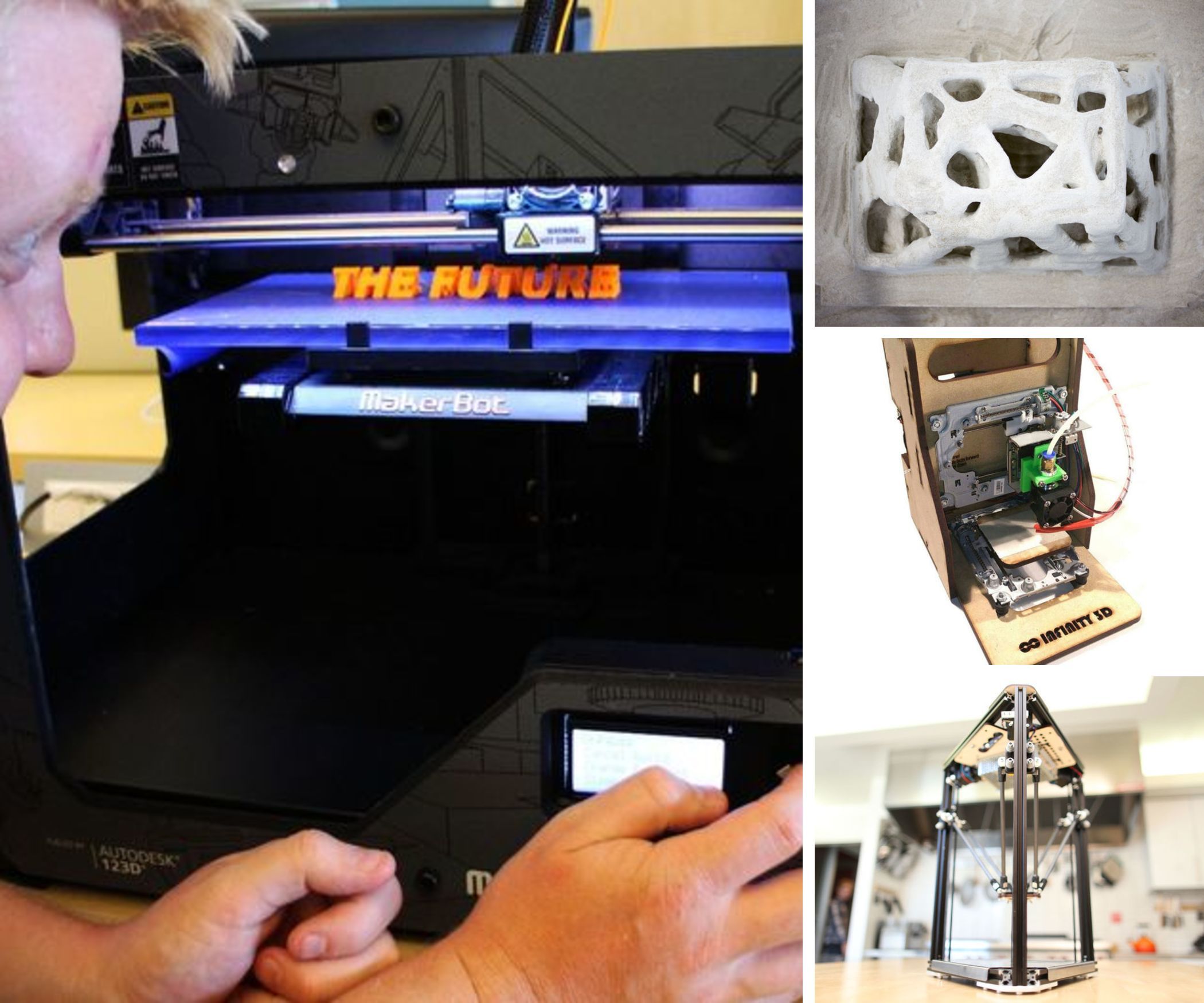 3d printer DIY Project DIY Project Image