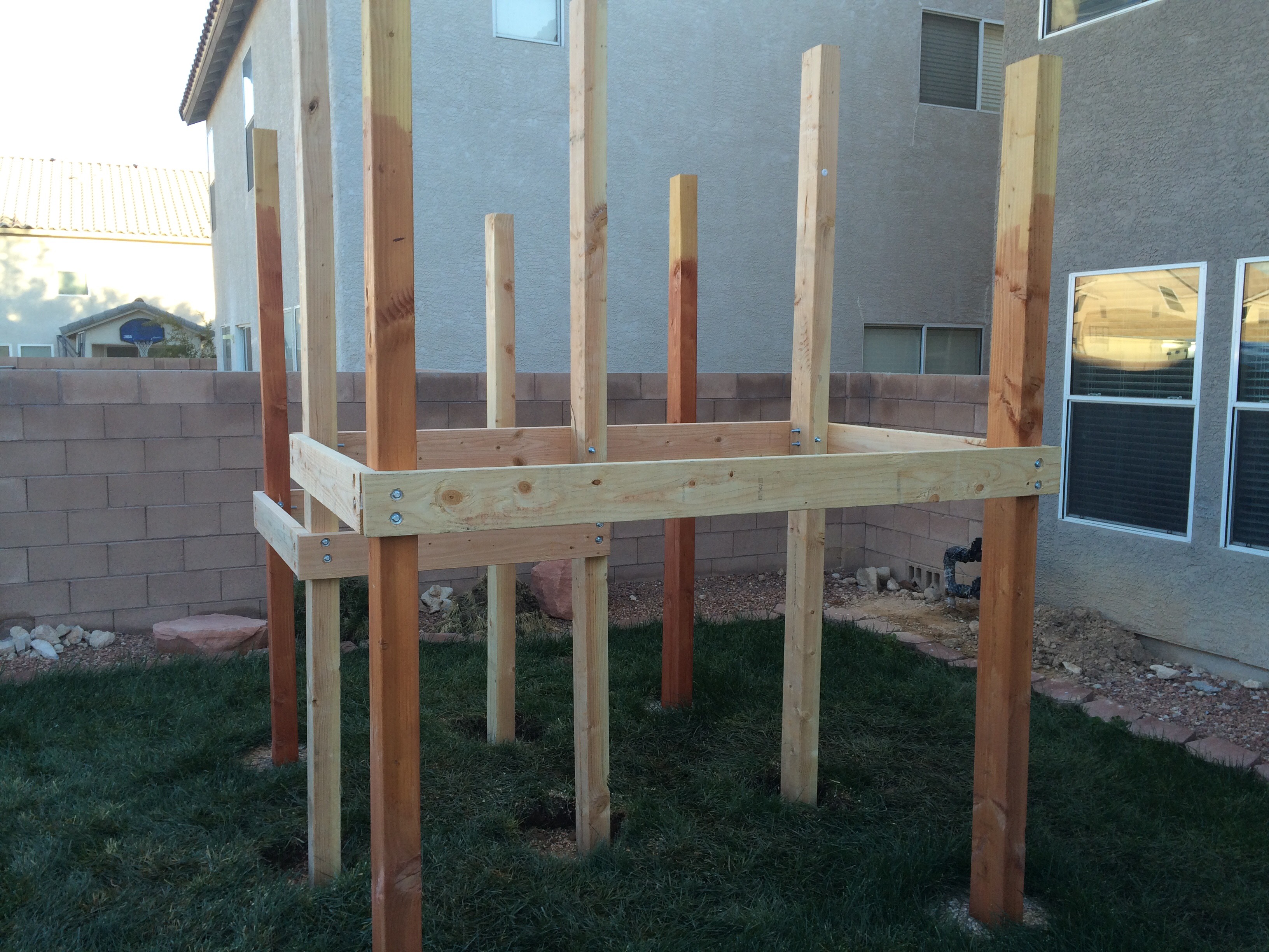 Homemade Playset 5 Steps (with Pictures) Instructables