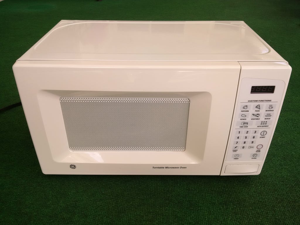 How To Repair A Microwave Oven : 8 Steps (With Pictures) - Instructables