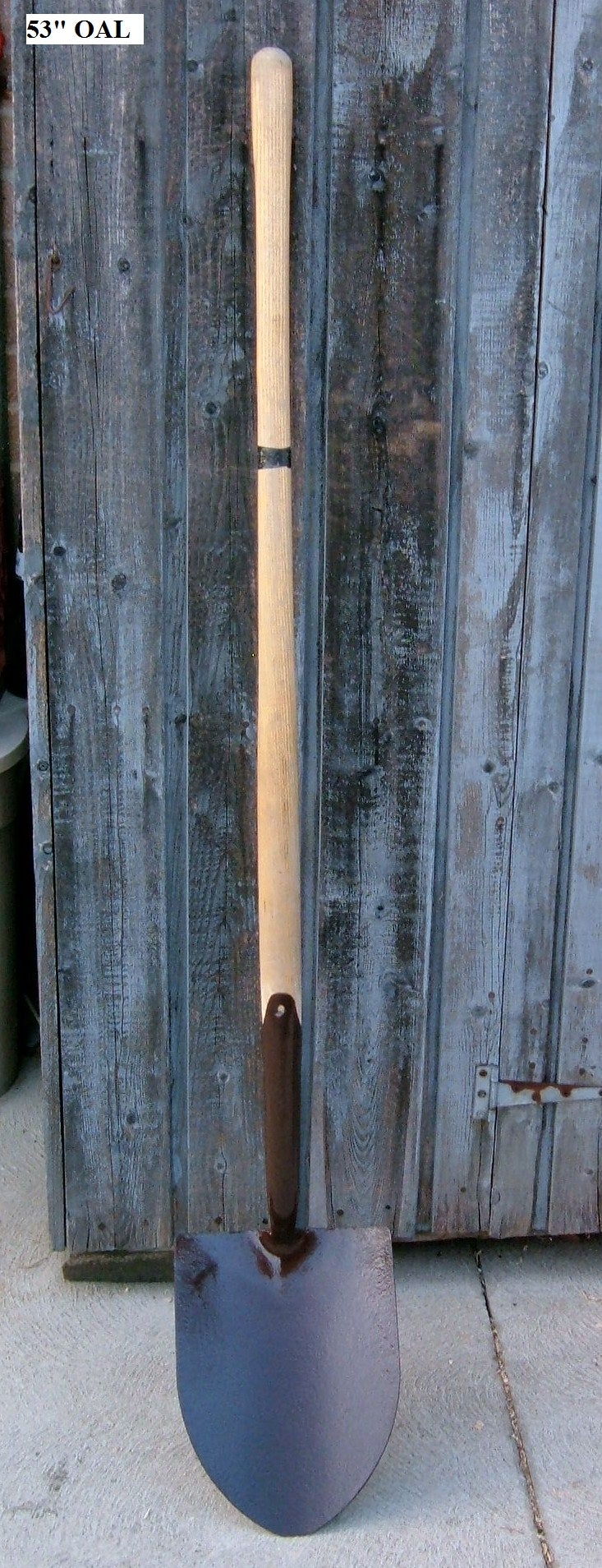 Shovel Handle Repair 4 Steps Instructables