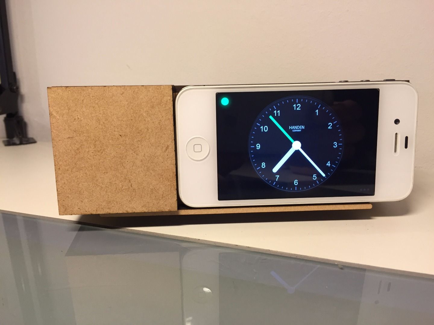 Smartphone Alarm Clock 6 Steps (with Pictures) Instructables