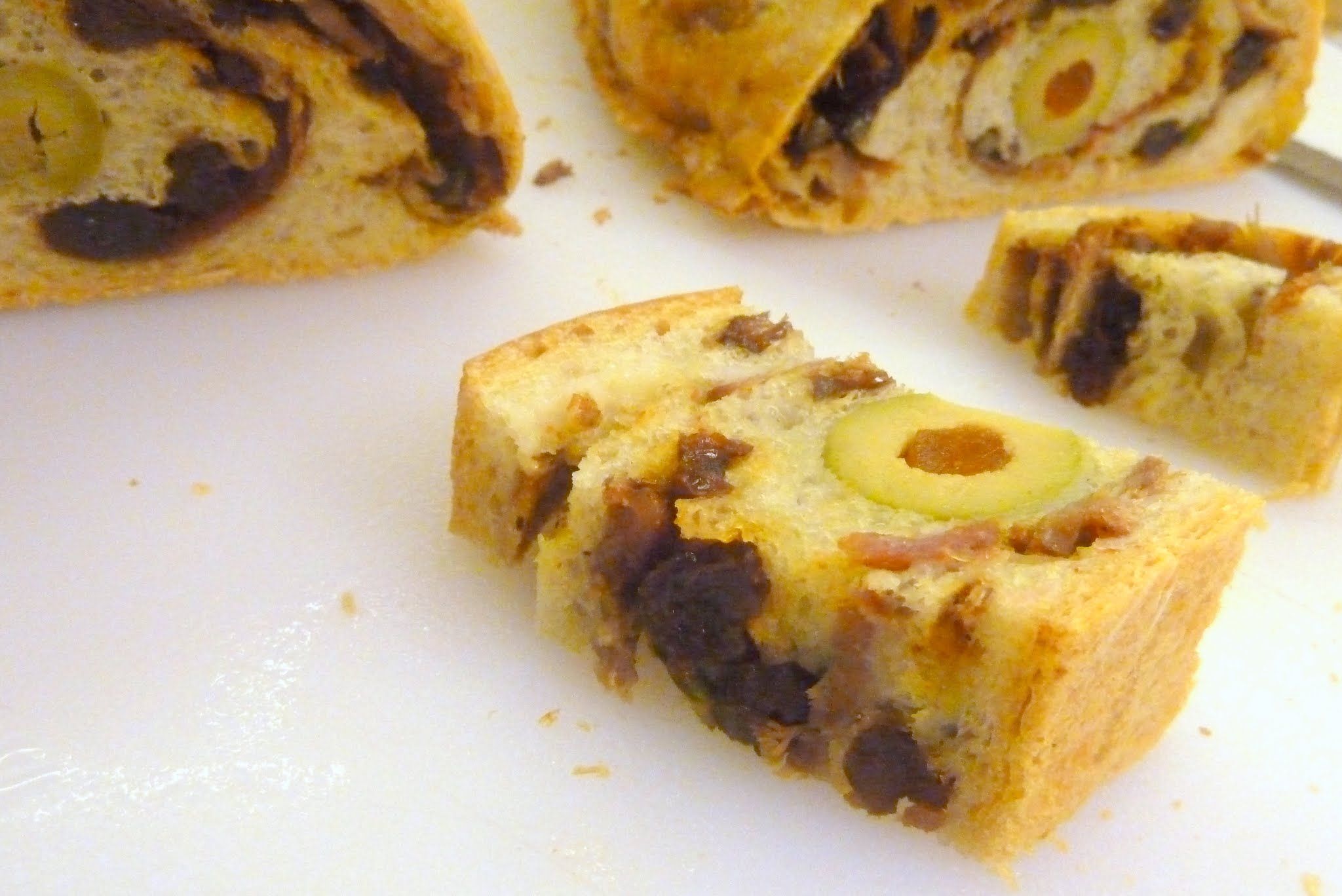 Pan De Jamón