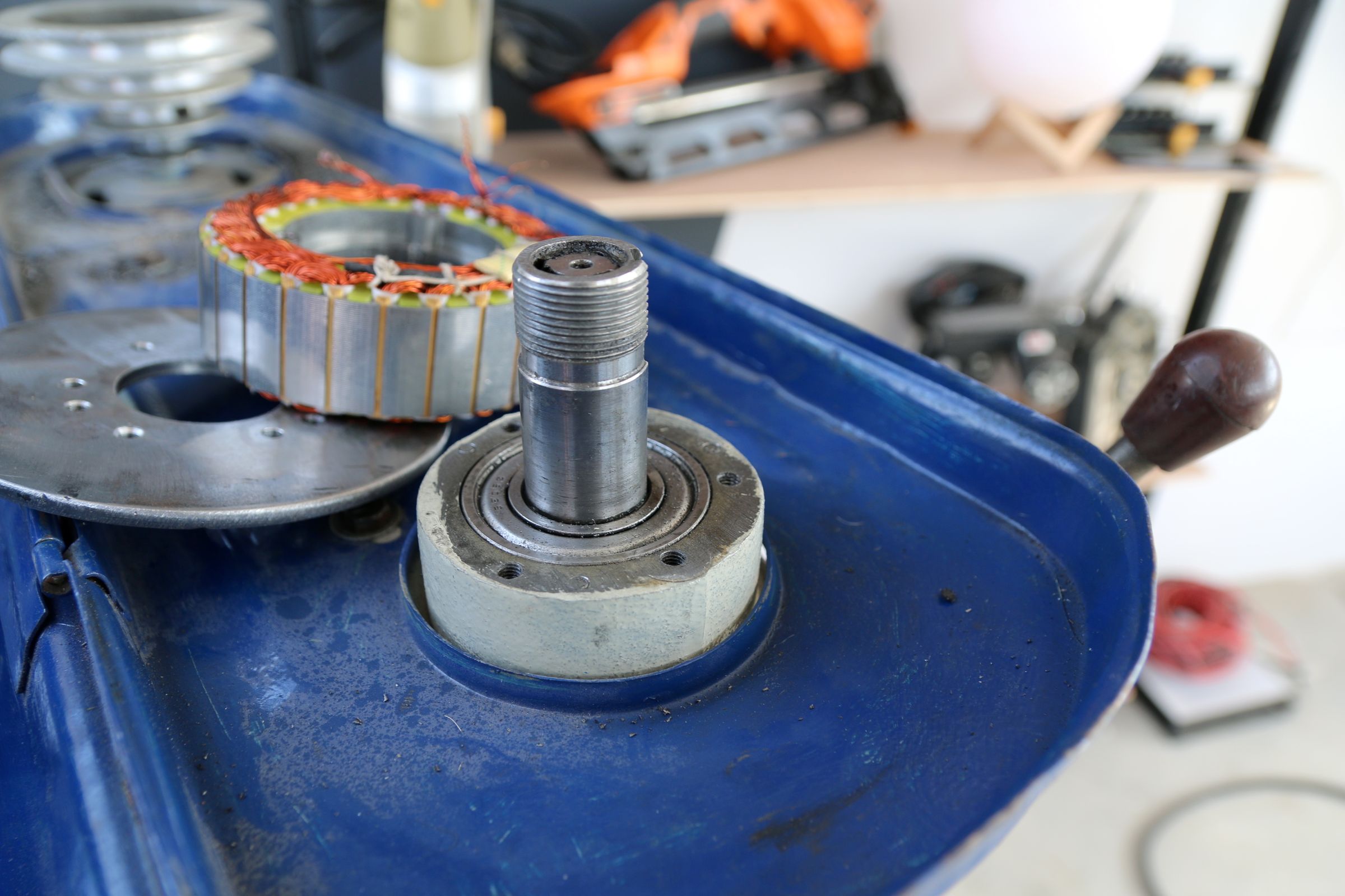 Drill Press Conversion to Brushless Setup 10 Steps (with Pictures) Instructables