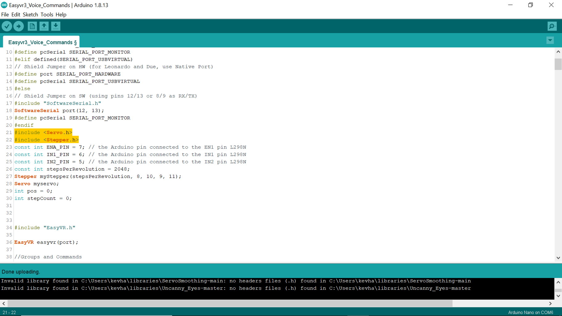 Arduino Nano Multi Tasking Coding Tutorial : 8 Steps (with Pictures ...