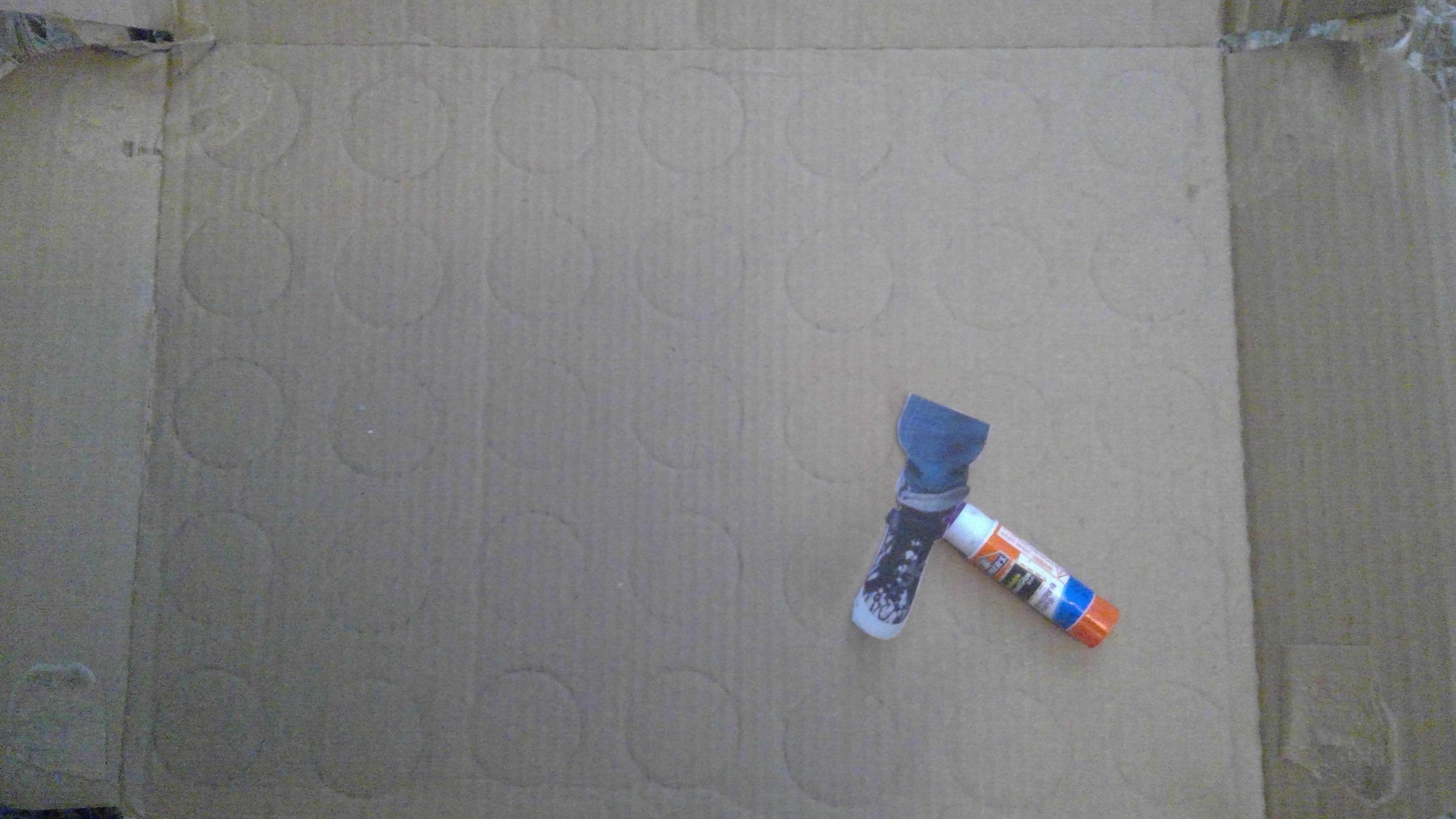 How to Make a Cardboard Cutout 11 Steps Instructables