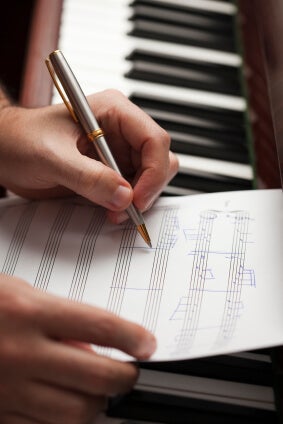 How To Write A Simple Song On Your Piano 5 Steps Instructables