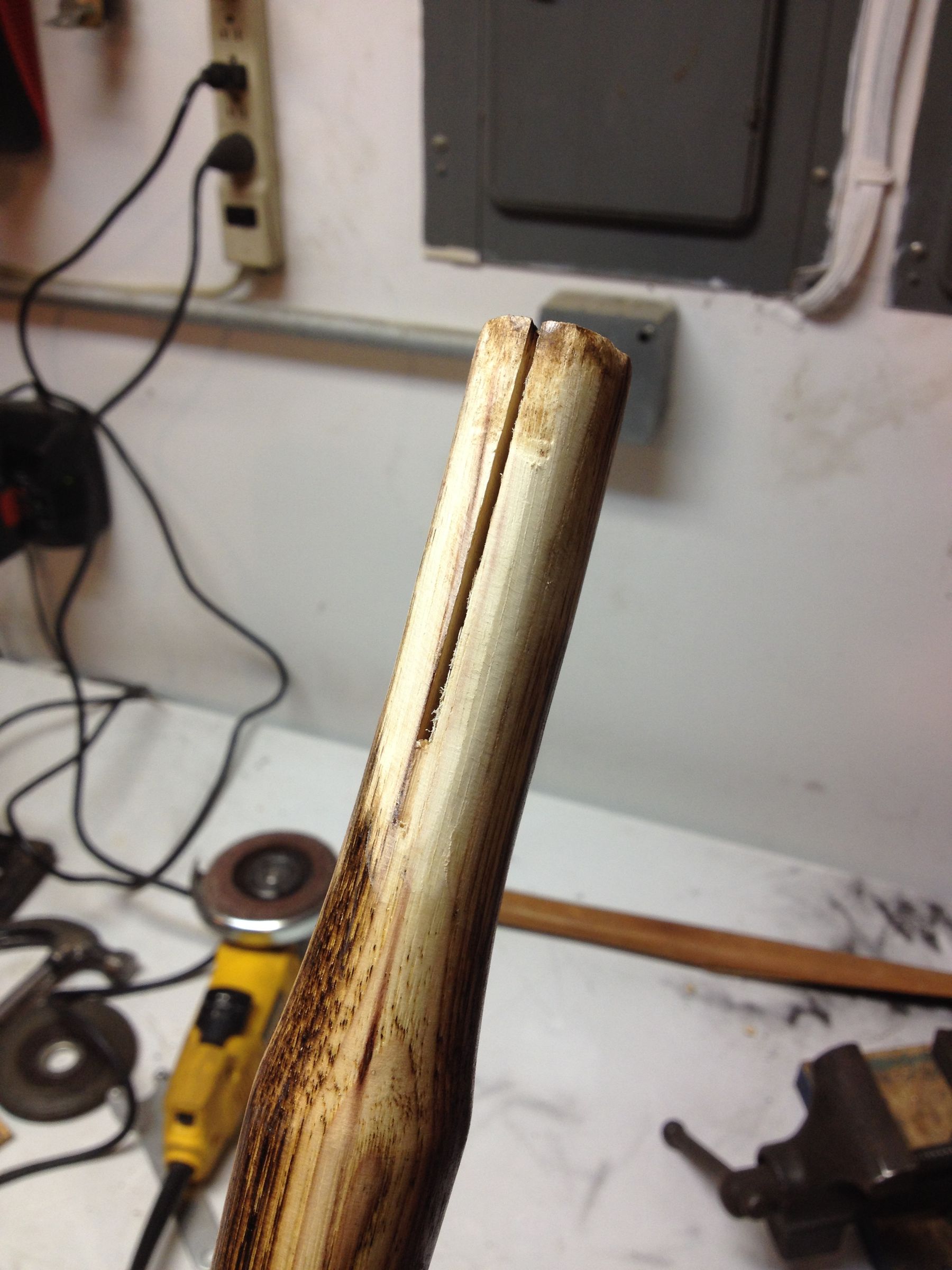 How to Rehandle an Axe... 6 Steps (with Pictures) Instructables