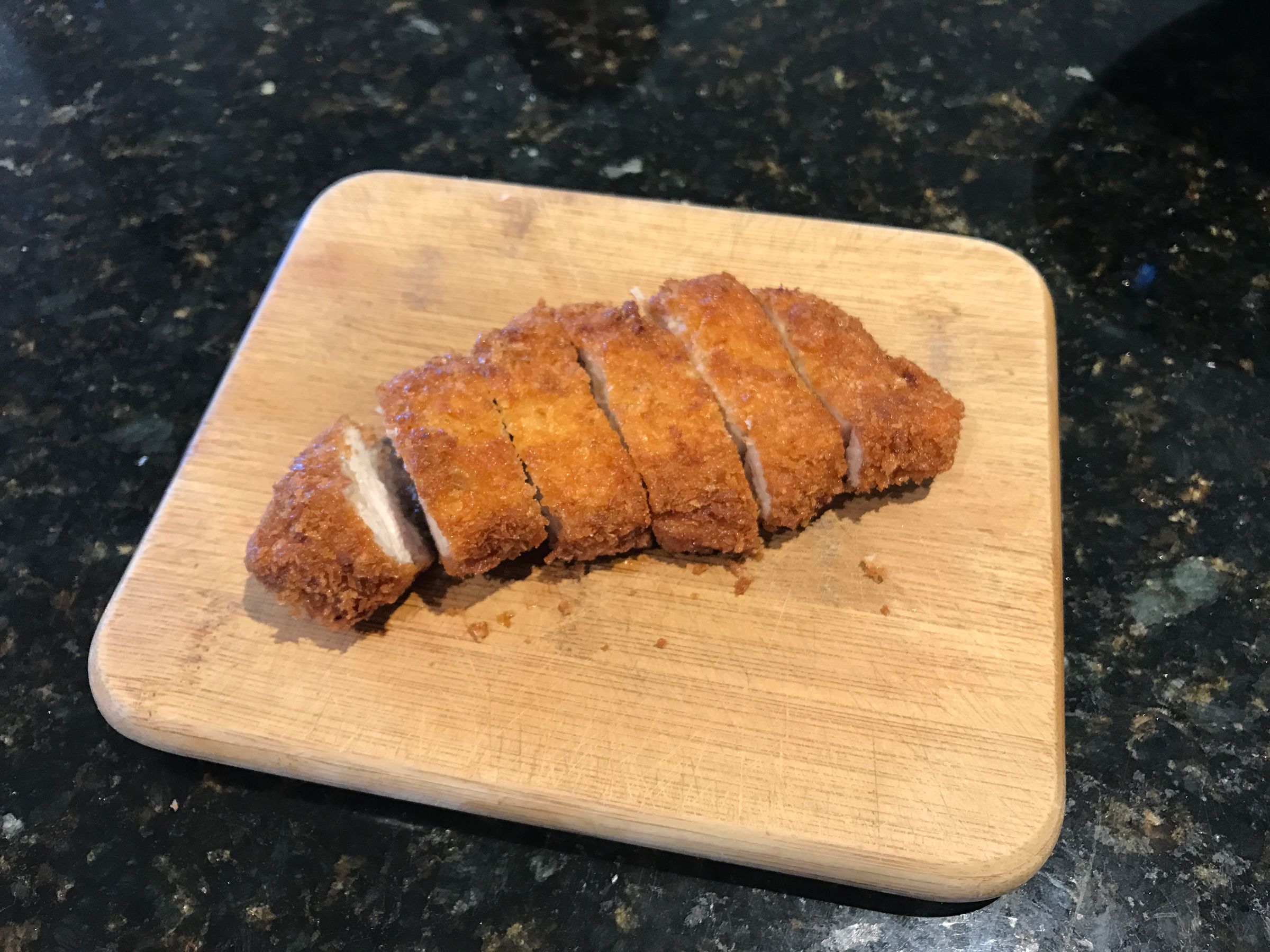 Yuri on Ice Pork Cutlet Bowl (Pork Katsudon) 7 Steps (with Pictures