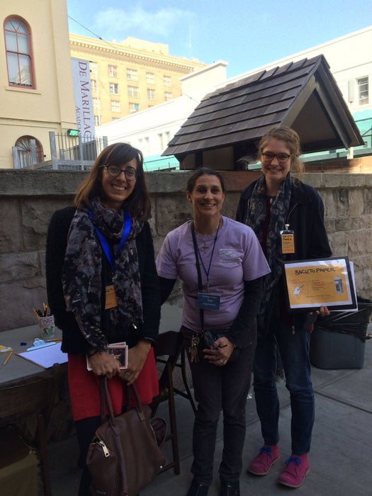 Collecting the Content