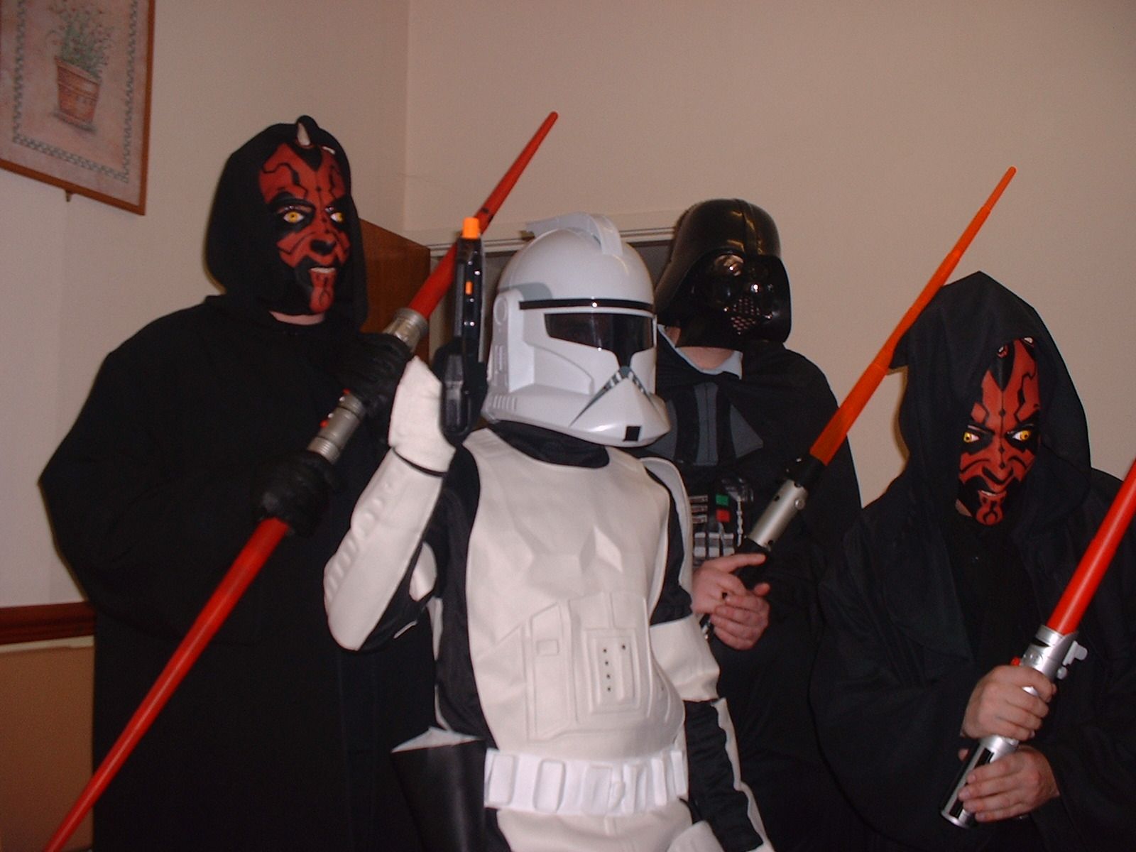star wars cosplay DIY Project DIY Project Image