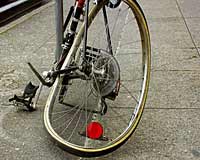 How to Fix or True a Bent Bike Rim With No Tools in Under a Minute