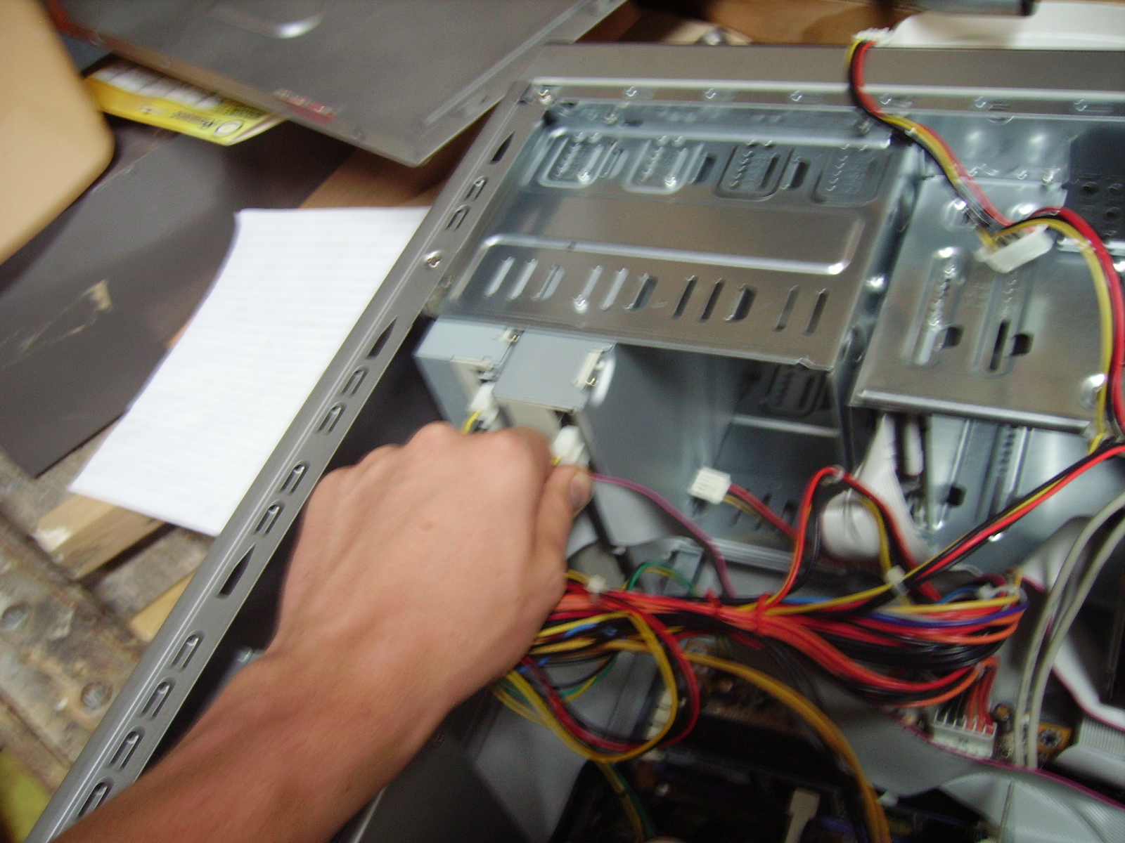 How to Hack a Computer Atx Power Supply 9 Steps Instructables