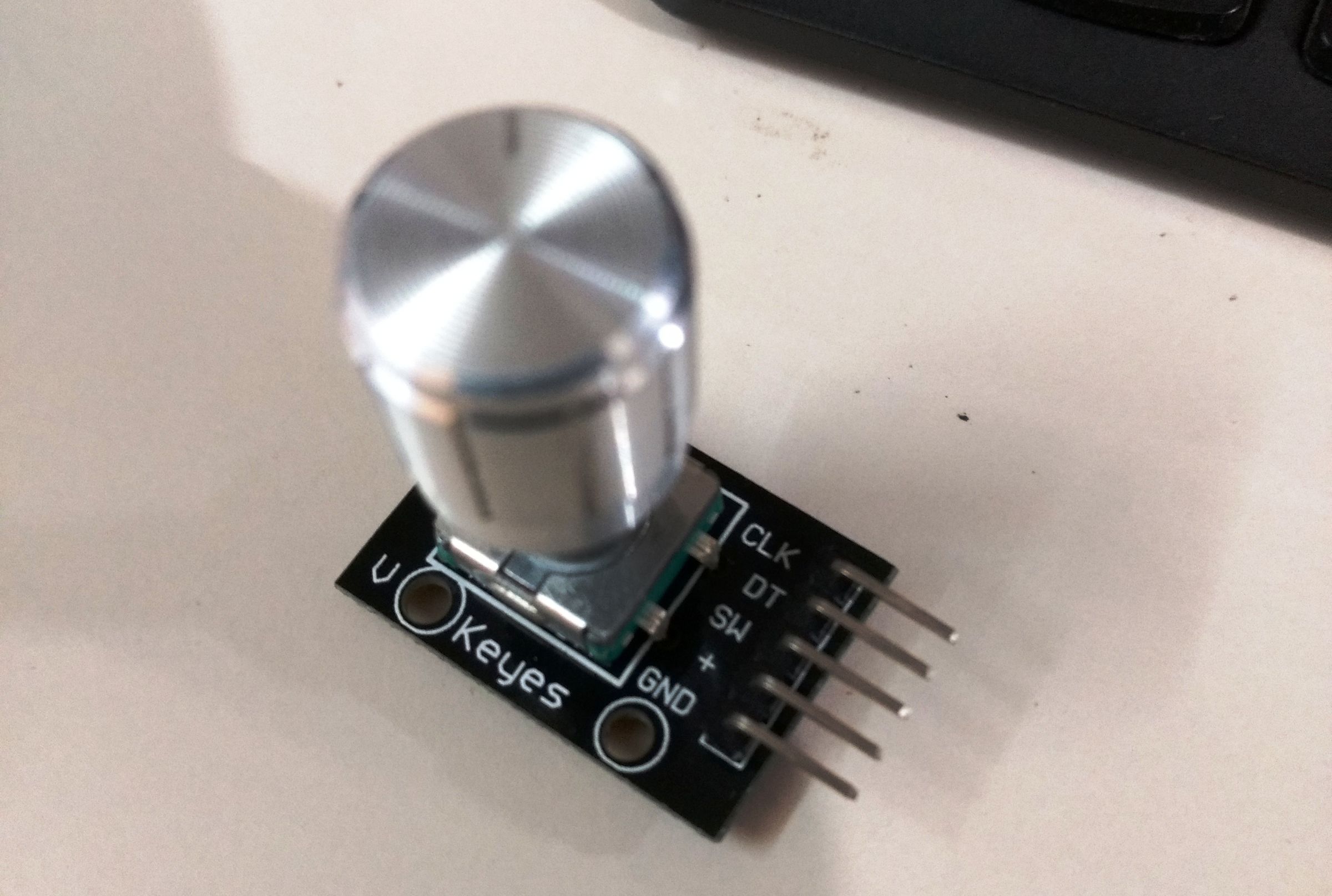 Simple DIY Volume Control Knob!