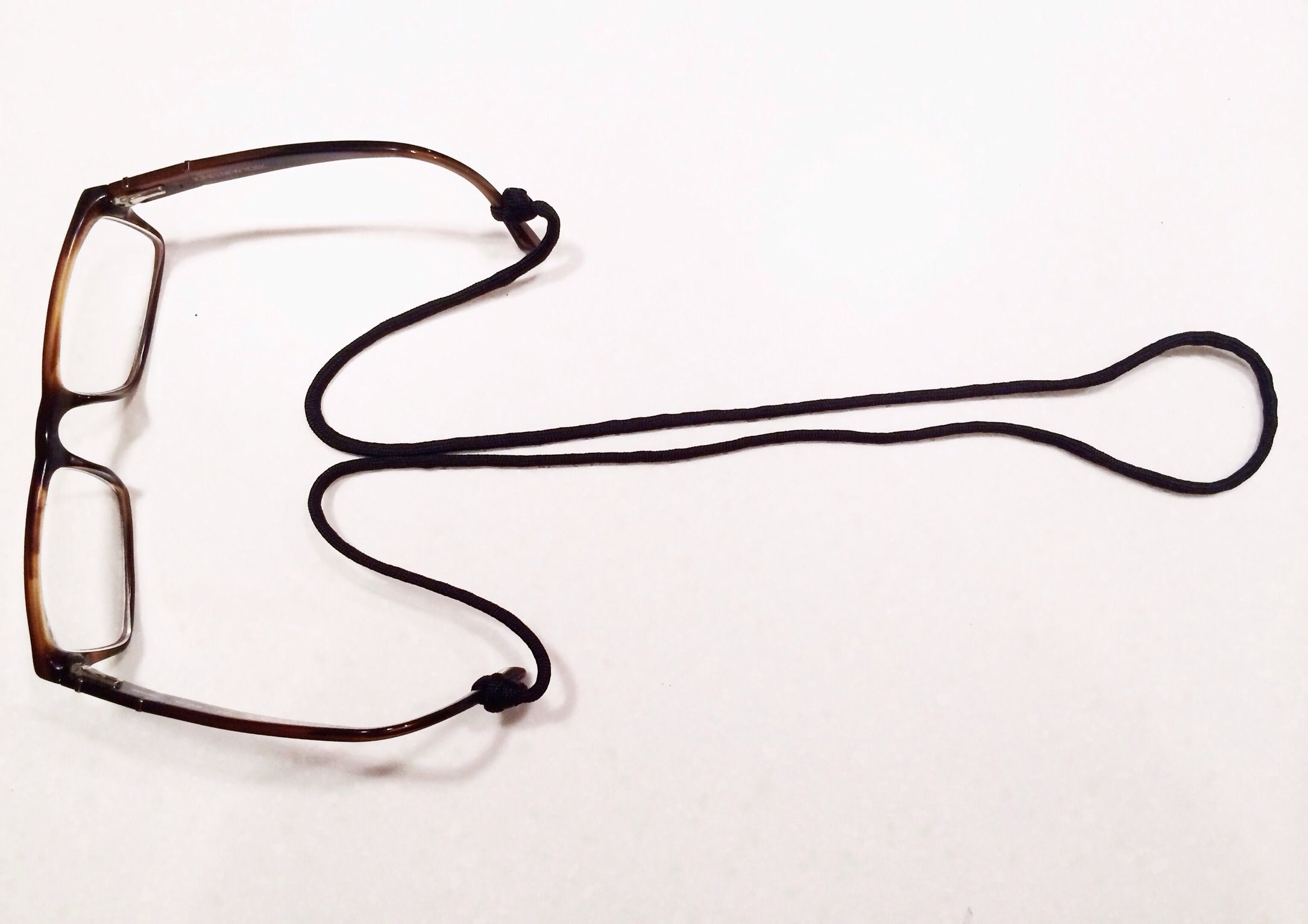 Paracord Glasses Lanyard 4 Steps (with Pictures) Instructables