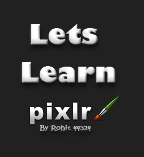 !!!! lets learn pixlr  !!!! (basic tools) DIY Project DIY Project Image