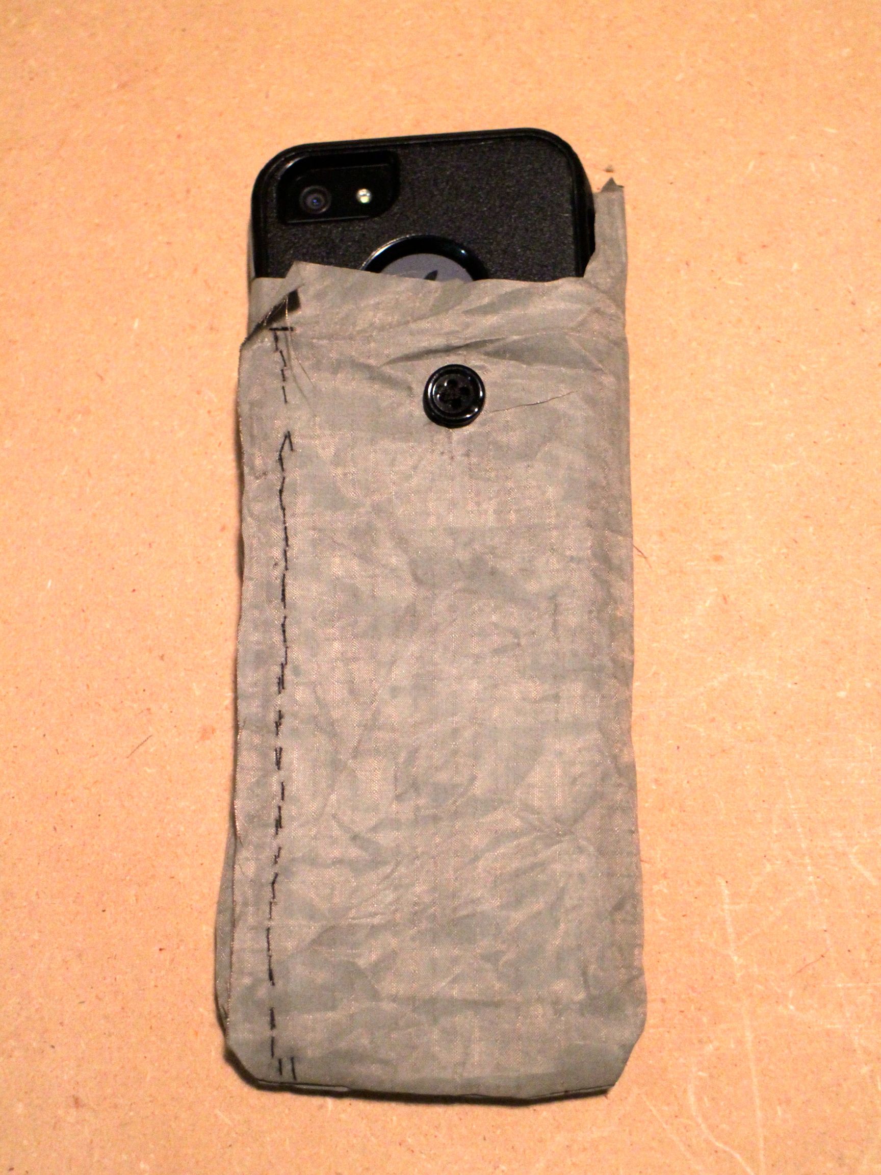 faraday case phone