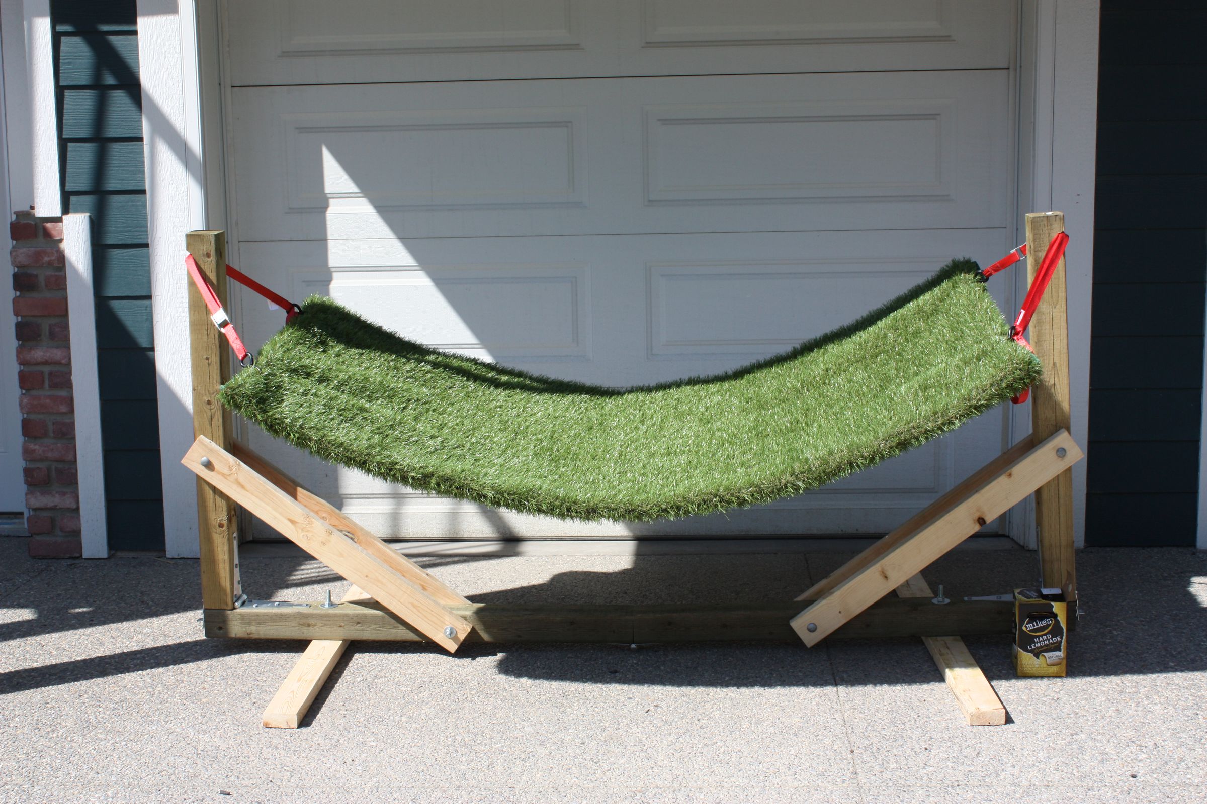 Collapsable Hammock Stand 4 Steps (with Pictures) Instructables