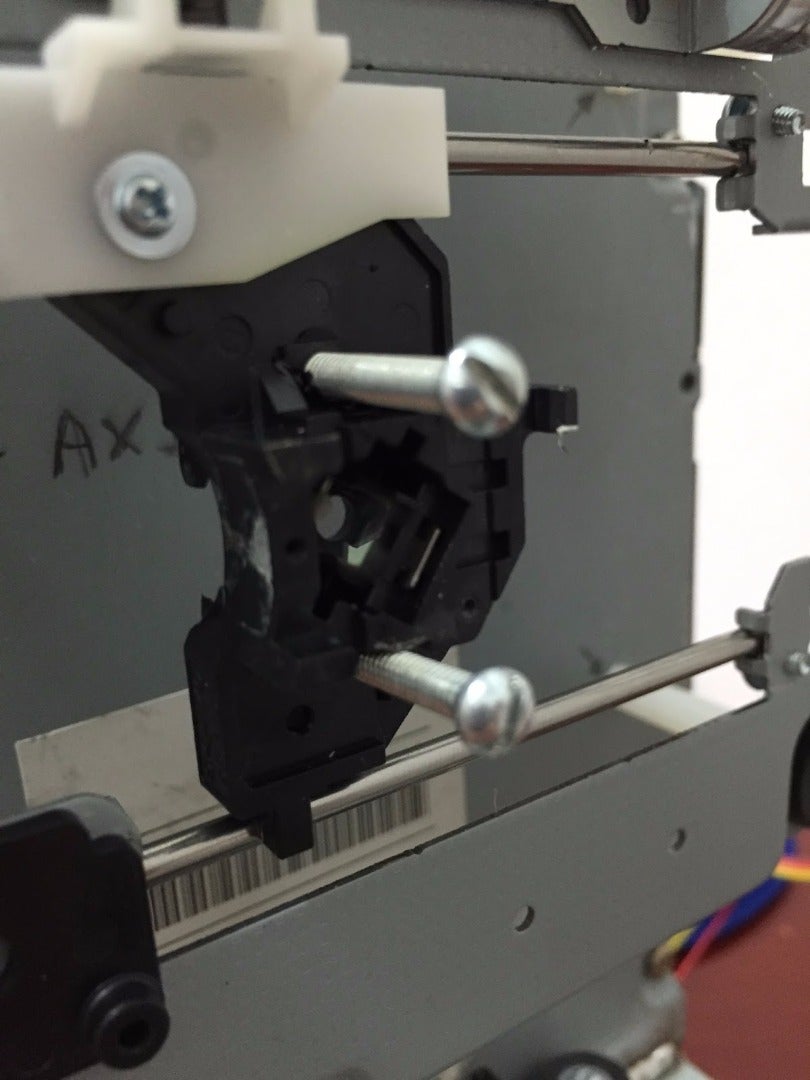 ARDUINO by Myself Mini-CNC (Plotter) : 18 Steps (with Pictures ... image.
