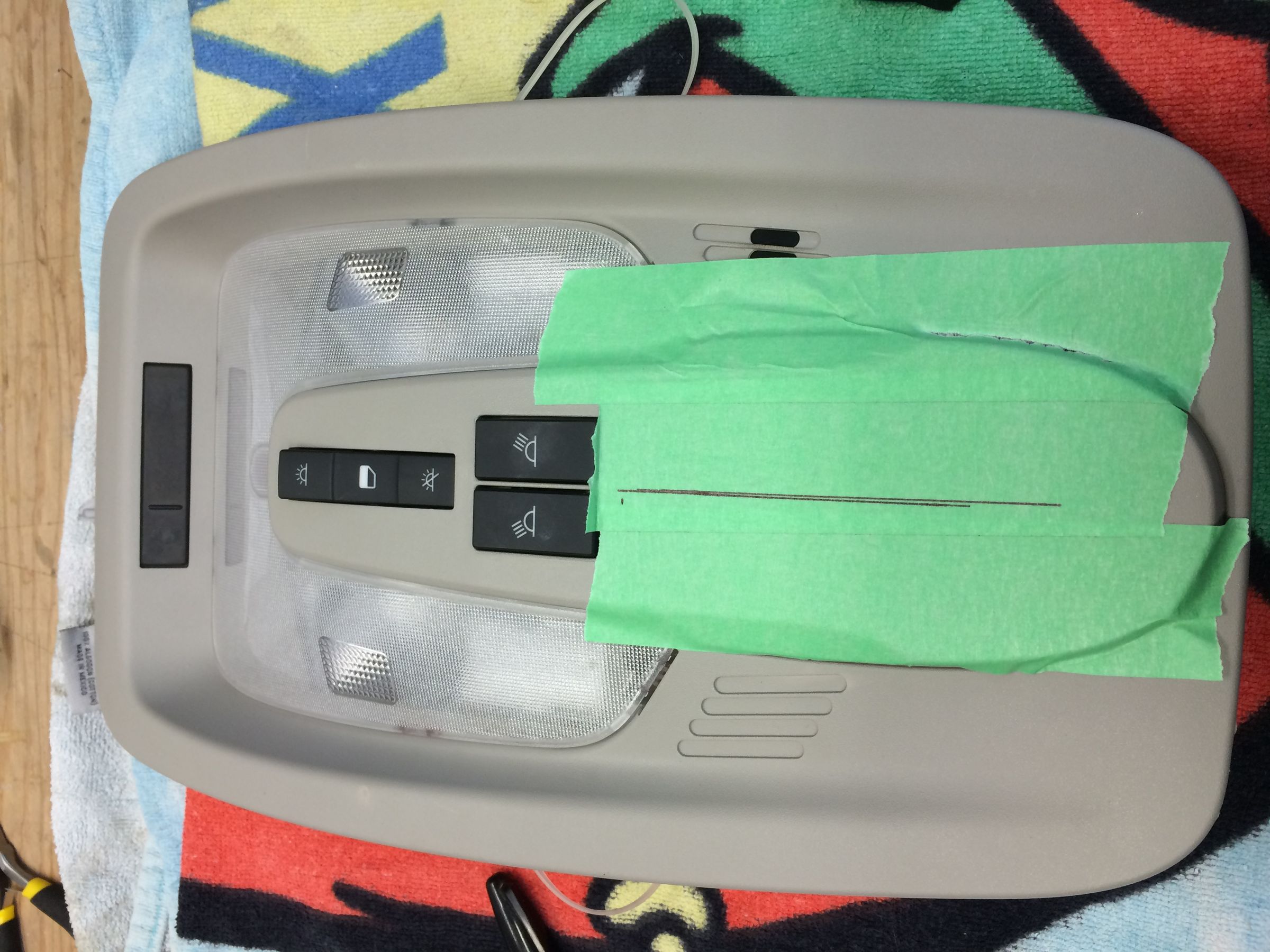 Remote Garage Opener to Chevrolet Equinox 5 Steps (with Pictures