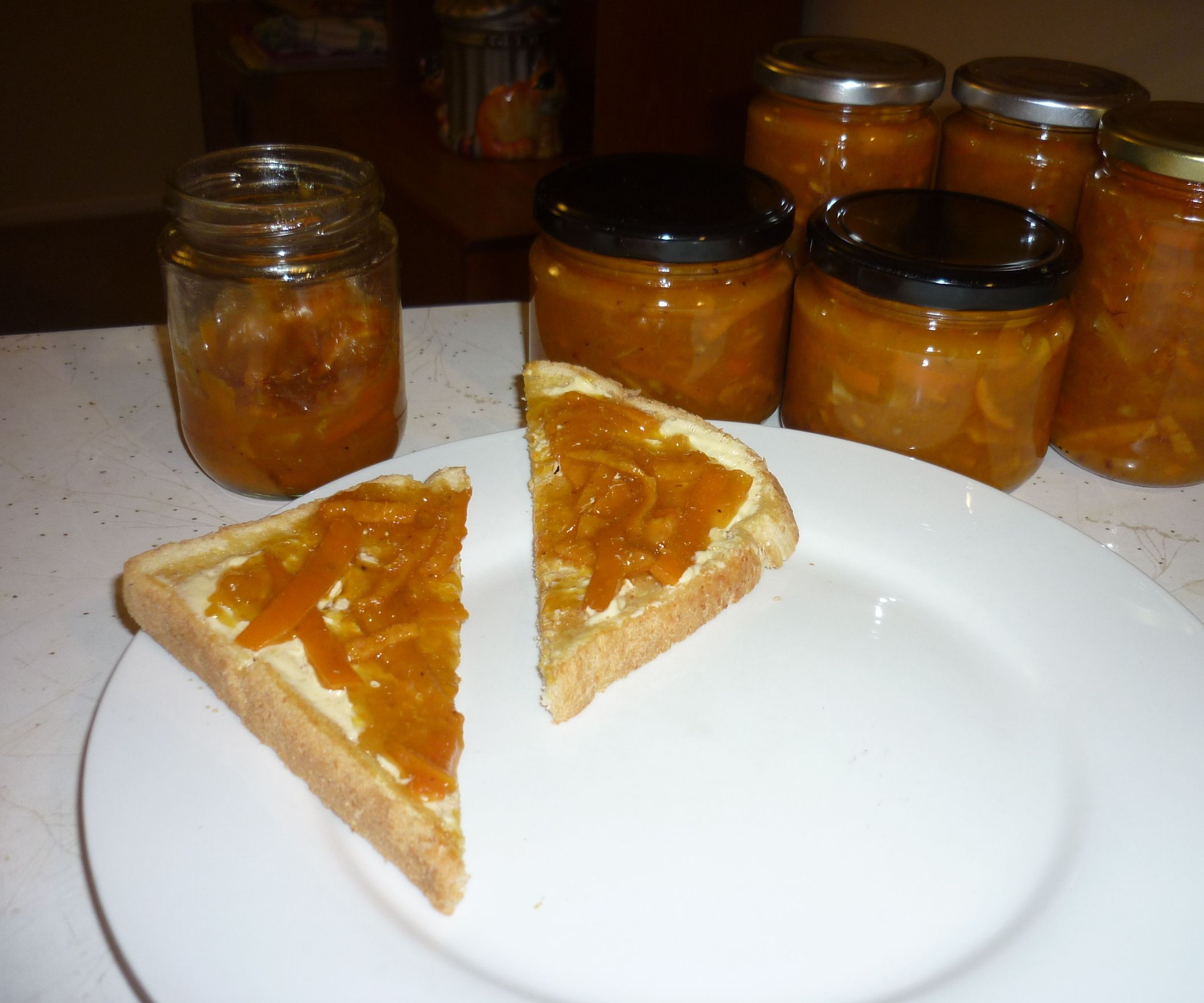 Mandarin Marmalade 8 Steps (with Pictures) Instructables