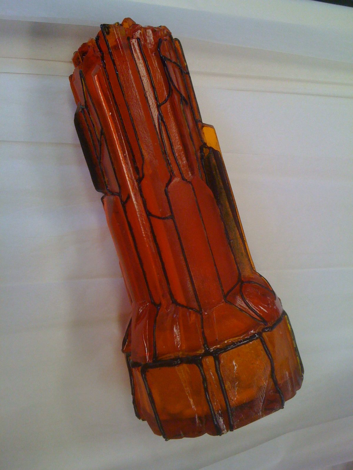 Stargate SG1 and Atlantis ZPM Prop Replica Instructables