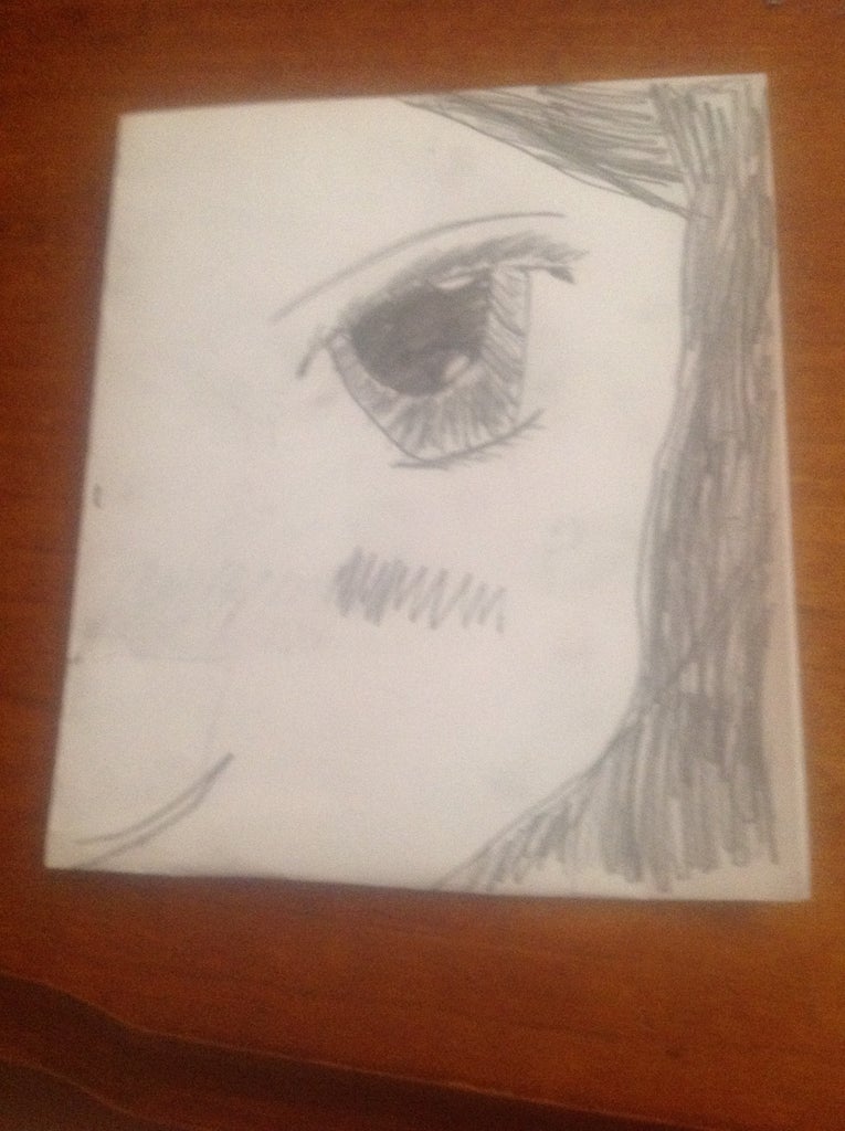 How To Draw A Simple Anime Character Girl 5 Steps Instructables How To Draw A Simple Anime Character Girl 5 Steps Instructables