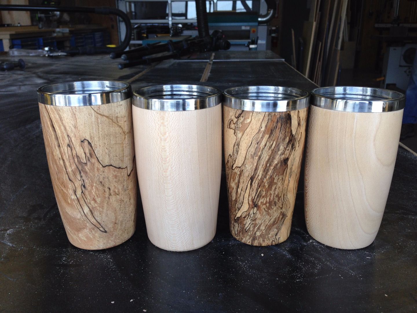 Wooden Travel Mug 12 Steps (with Pictures) Instructables