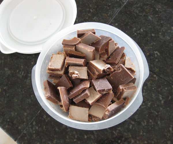 Medium Chain Triglycerides (MCT) Oil Nutritional Chocolates Recipe