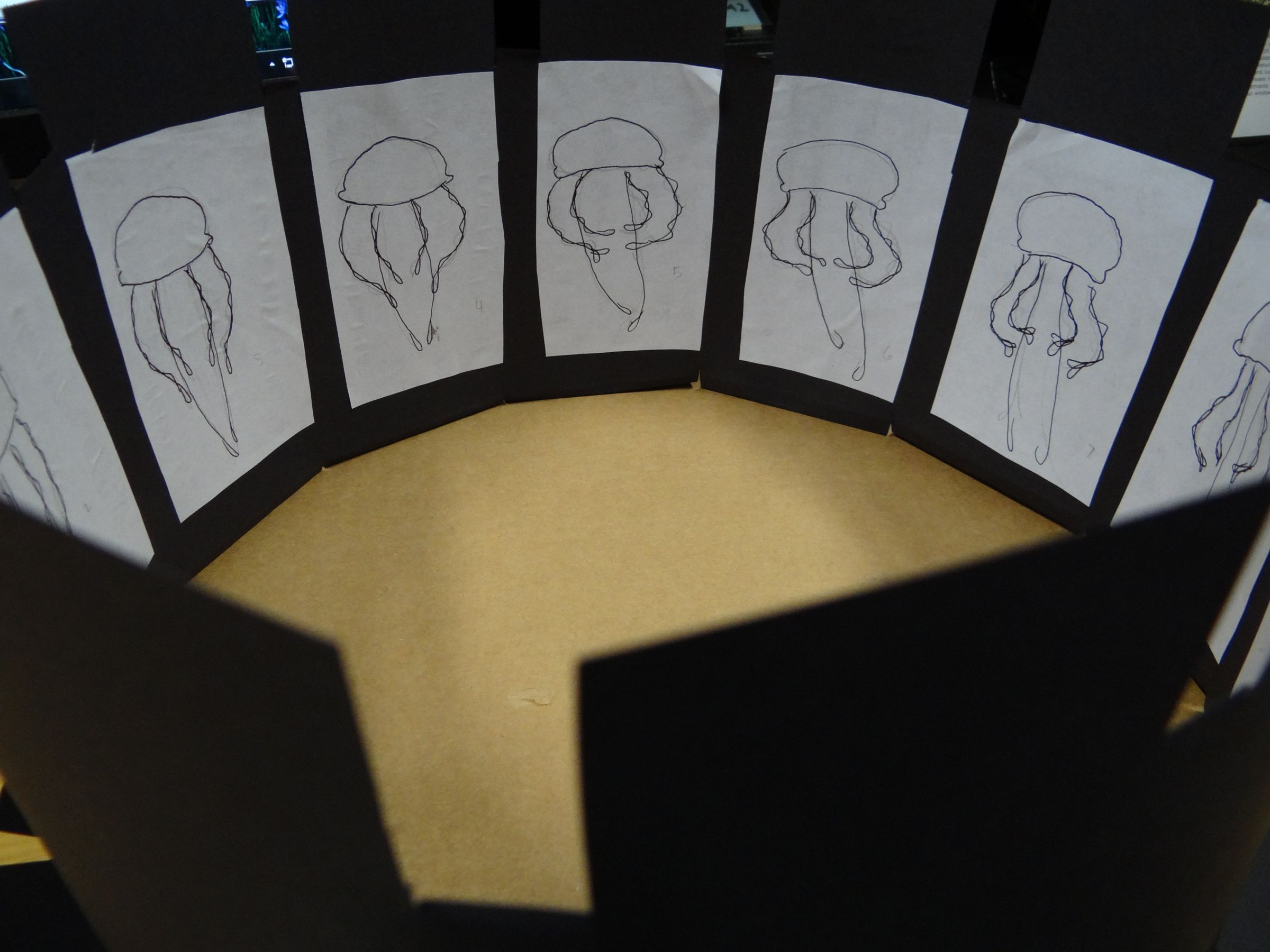 Zoetrope! 10 Steps Instructables