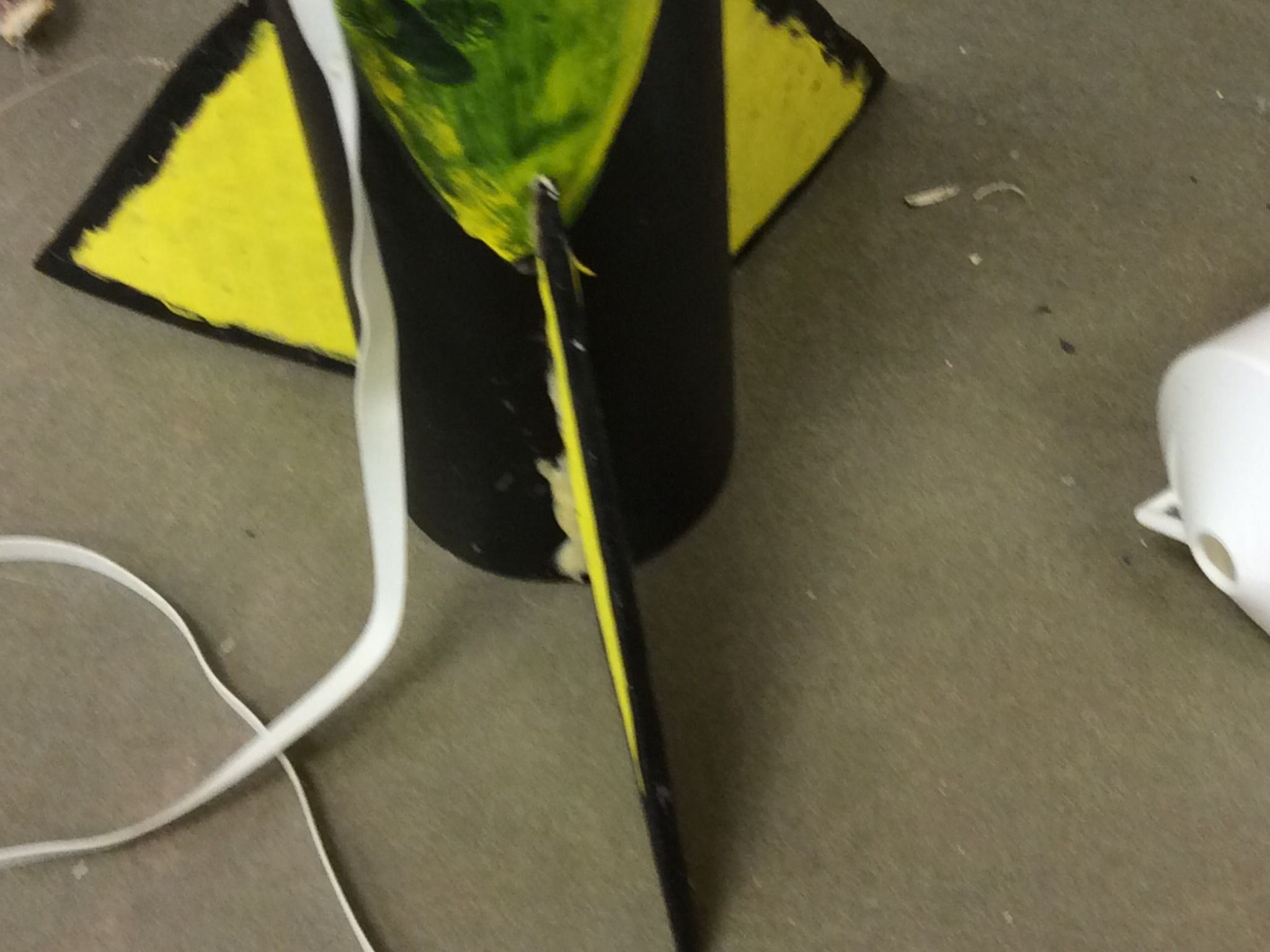 Assemble a Model Rocket 10 Steps Instructables