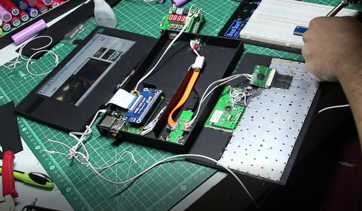 Raspberry Pi and Arduino Laptop : 11 Steps (with Pictures) - Instructables