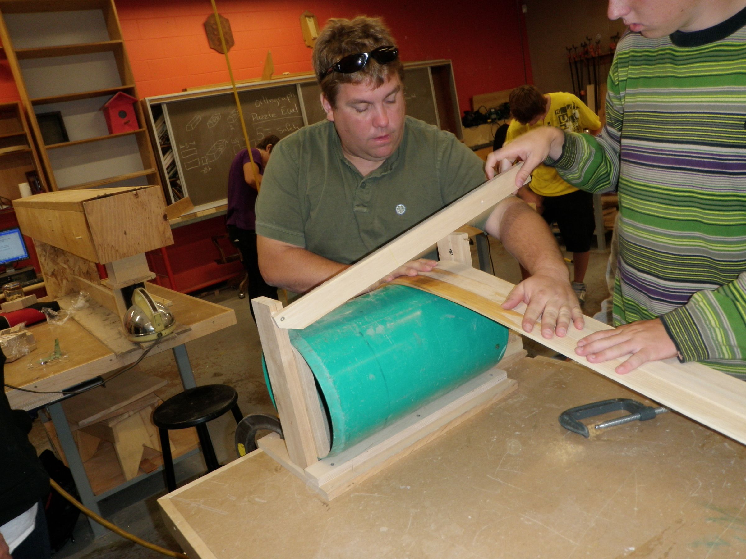 Building a Toboggan 10 Steps (with Pictures) Instructables