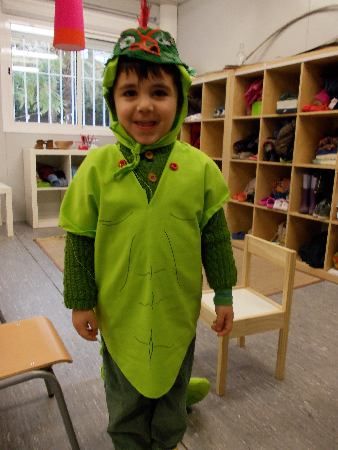 a scary dragon costume DIY Project DIY Project Image