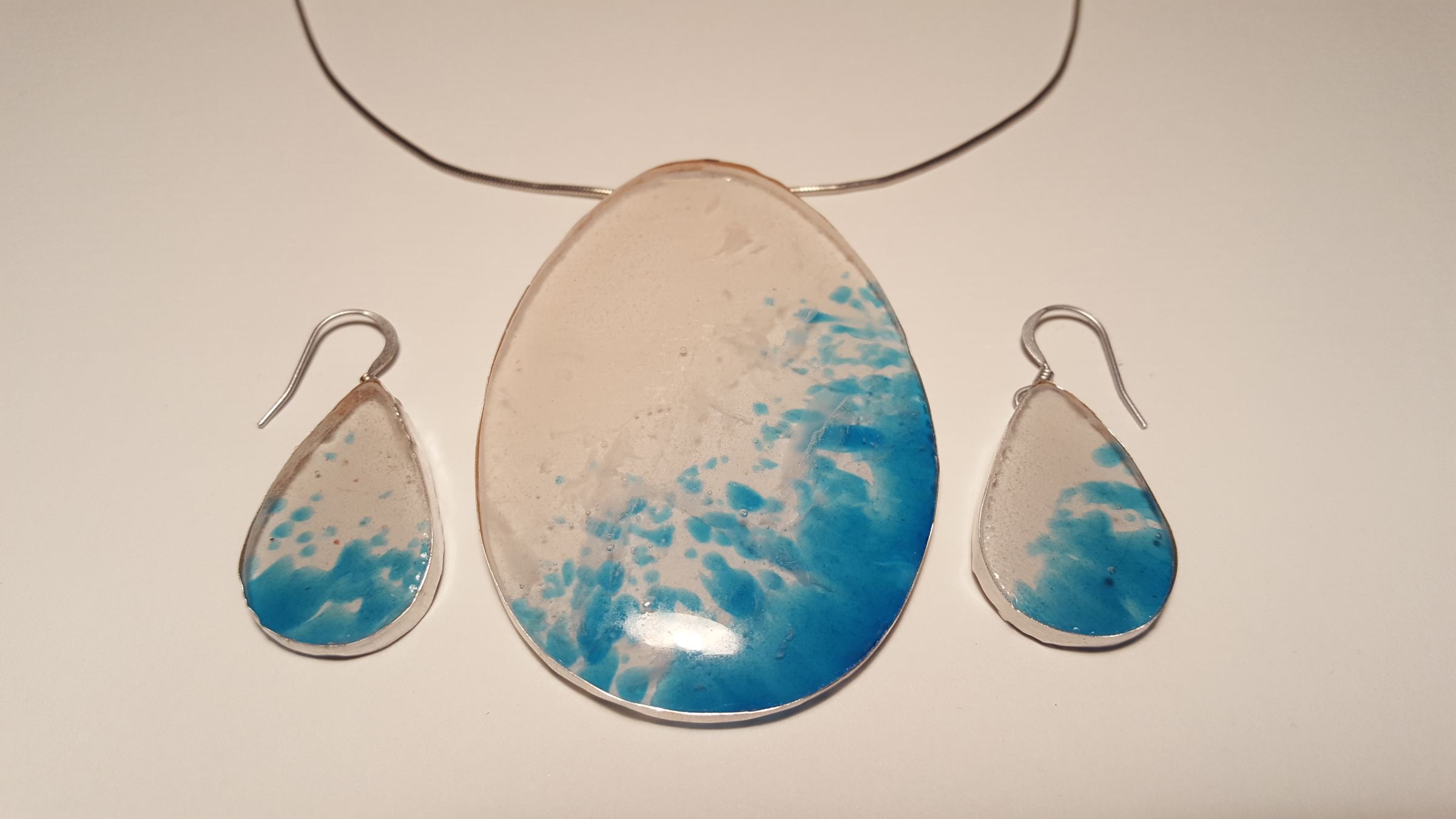 Custom Glass Jewelry- Glass Making : 7 