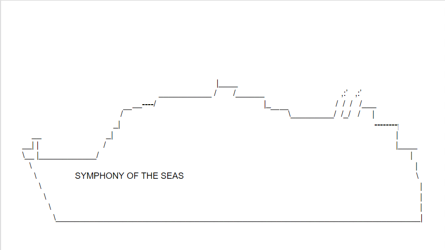 ASCII-Art : 5 Steps (with Pictures) - Instructables