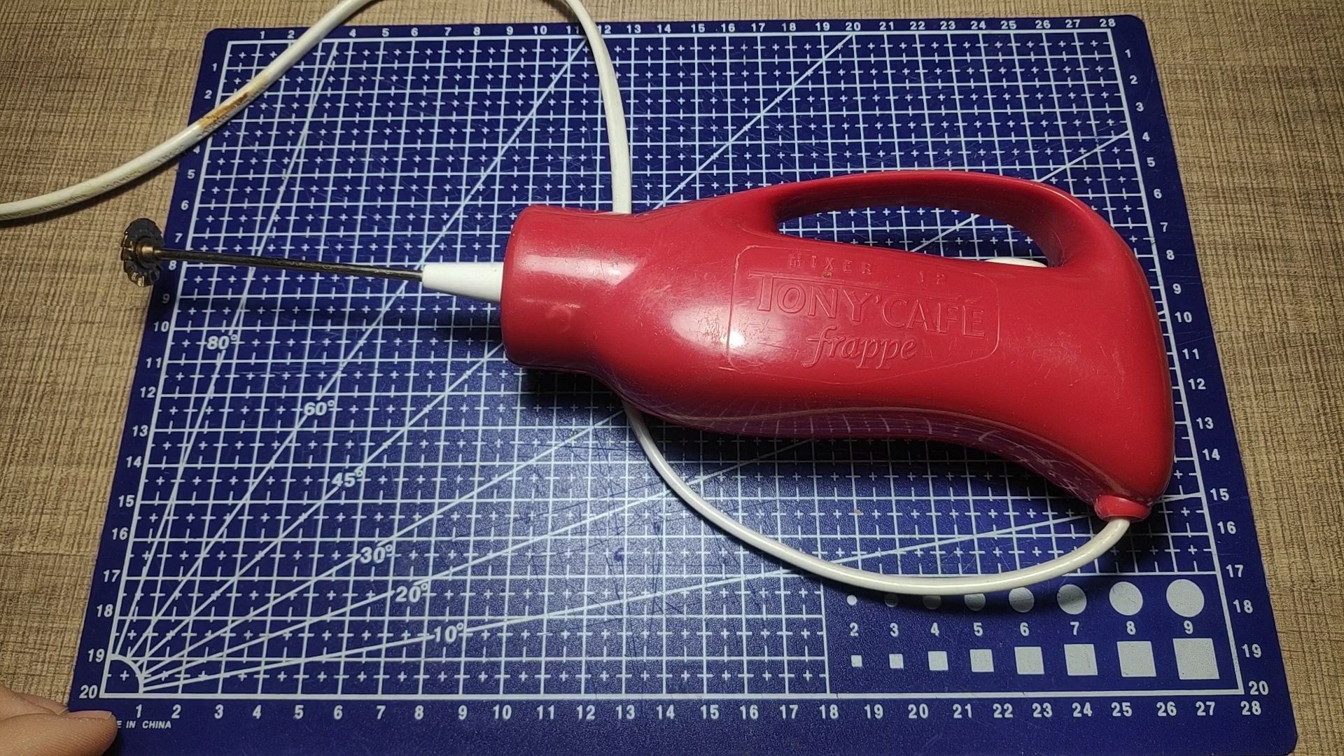 Coffee Mixer Repair 4 Steps Instructables