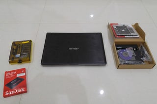 Asus X55c Hdd Hard Disk Drive Replacement Ifixit Repair Guide