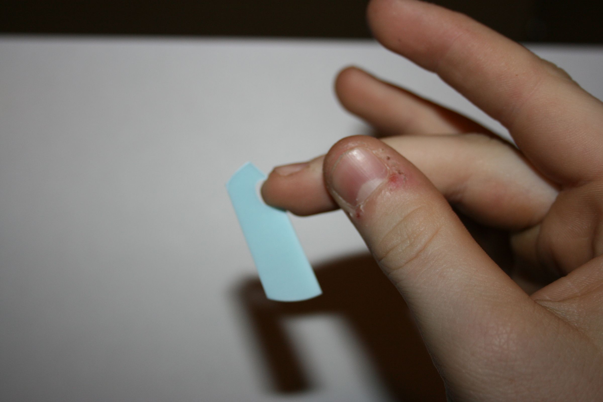 bread clip stinger DIY Project DIY Project Image