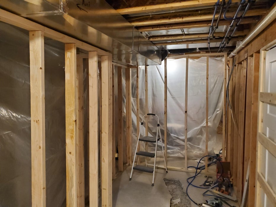 How To Build A Luxury Basement Bathroom 13 Steps With Pictures Instructables How To Build A Luxury Basement Bathroom, How To Install Bathroom In Basement Without Rough Framing