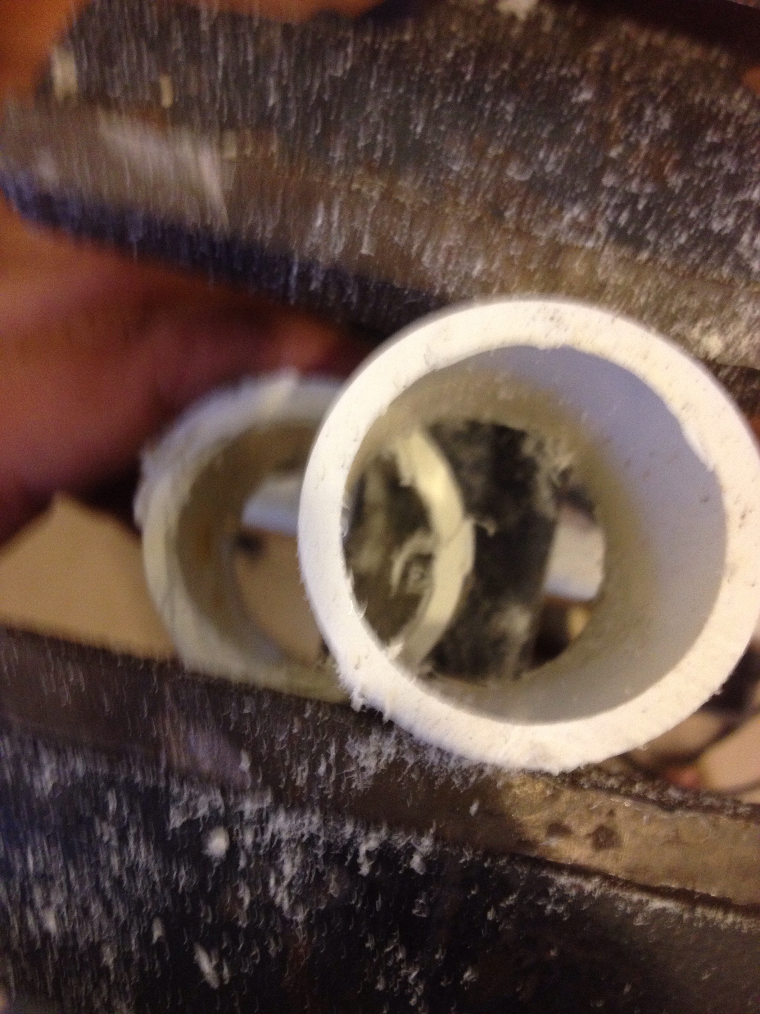 Cutting PVC Below Grade 9 Steps Instructables