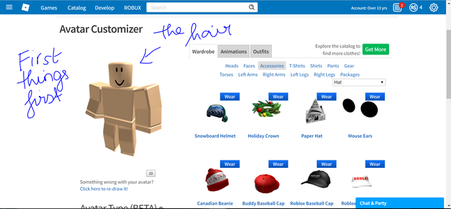 How To Look Popular In Roblox 9 Steps Instructables - how to look popular in roblox 9 steps 4 robux clothes How To Look Popular In Roblox 9 Steps Instructables - 4 robux clothes