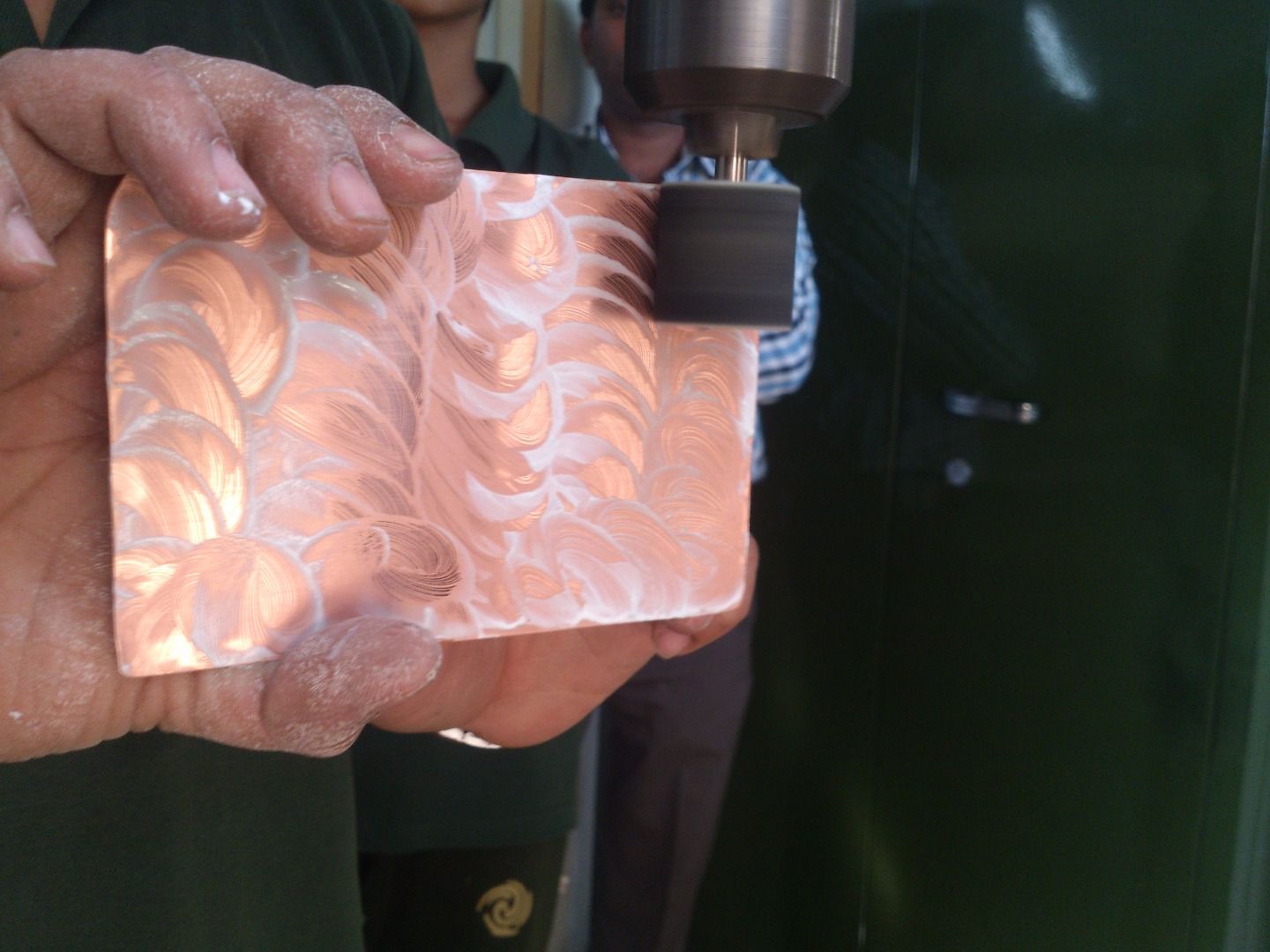 Mirror Finishing a Metal 7 Steps (with Pictures) Instructables