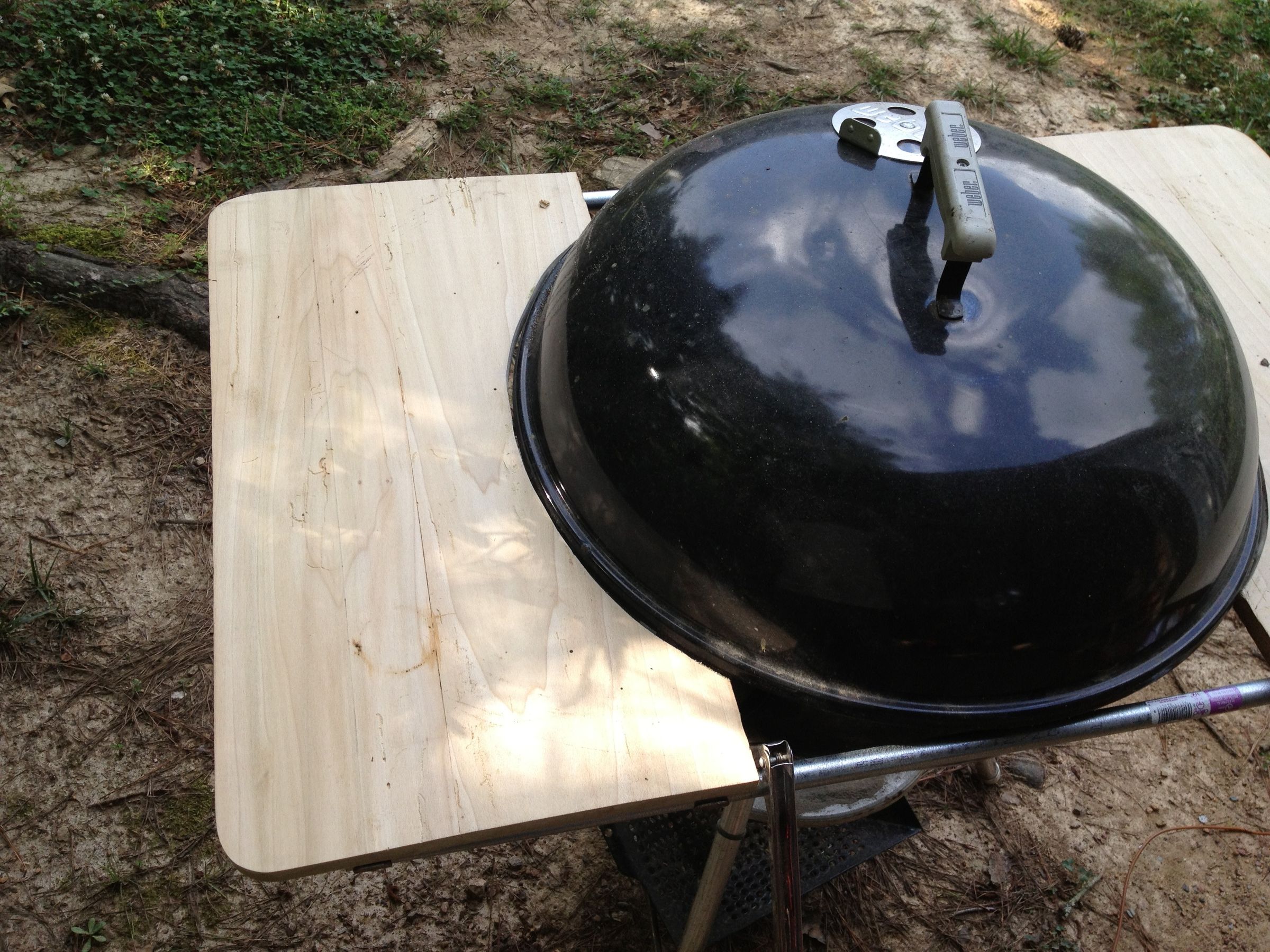 er Grill Table Instructables