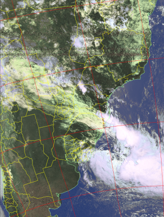 Raspberry Pi NOAA Weather Satellite Receiver