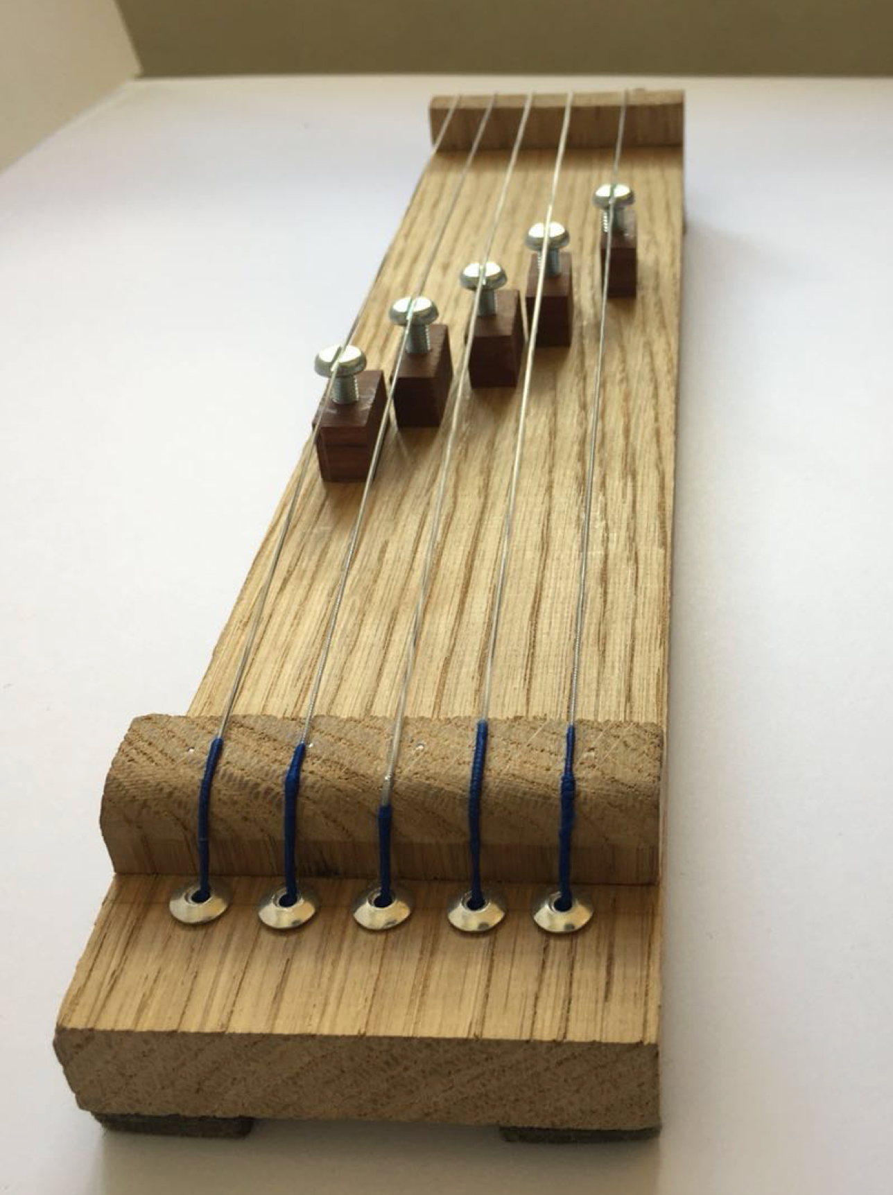 Are there any instructions available to making your own Chinese musical